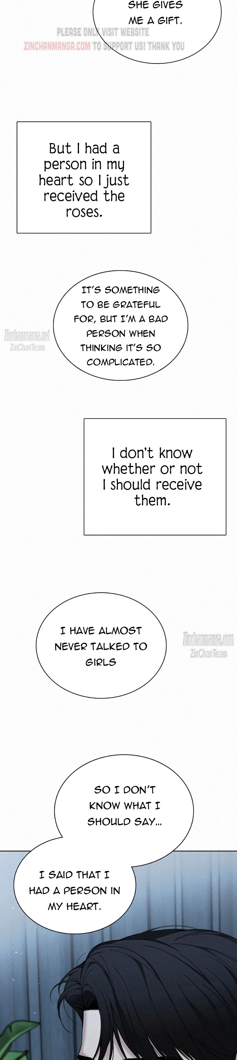Sunset In Water - Chapter 8 Page 27