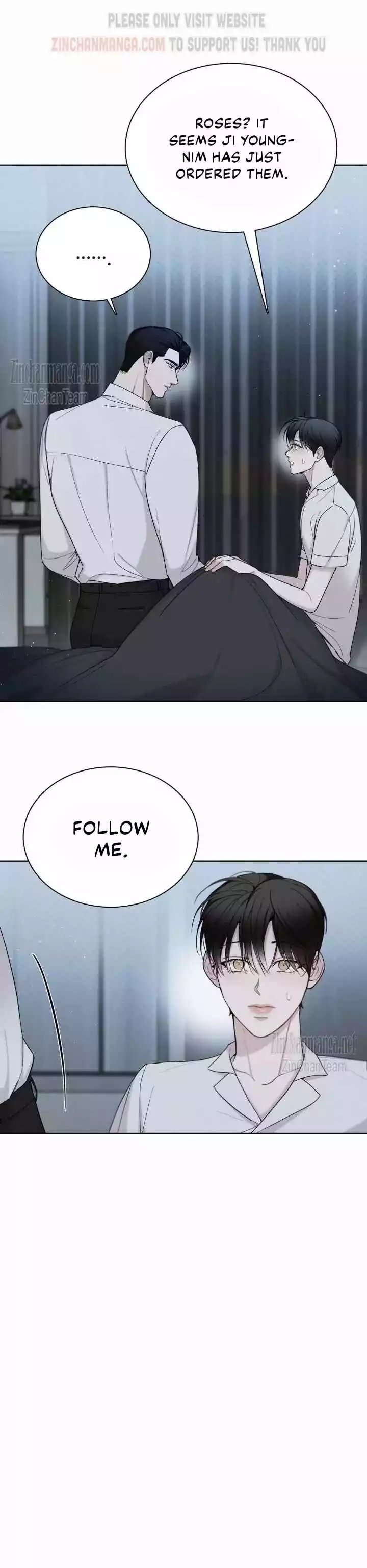 Sunset In Water - Chapter 9 Page 4