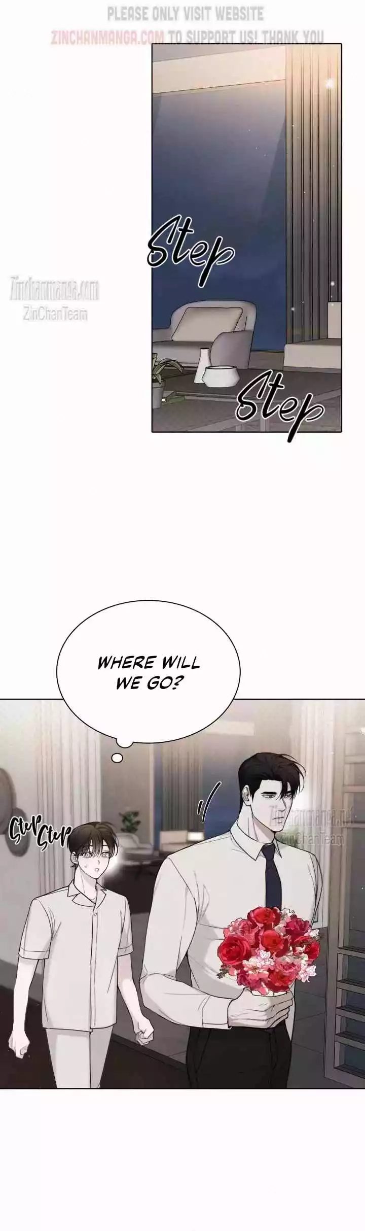 Sunset In Water - Chapter 9 Page 7