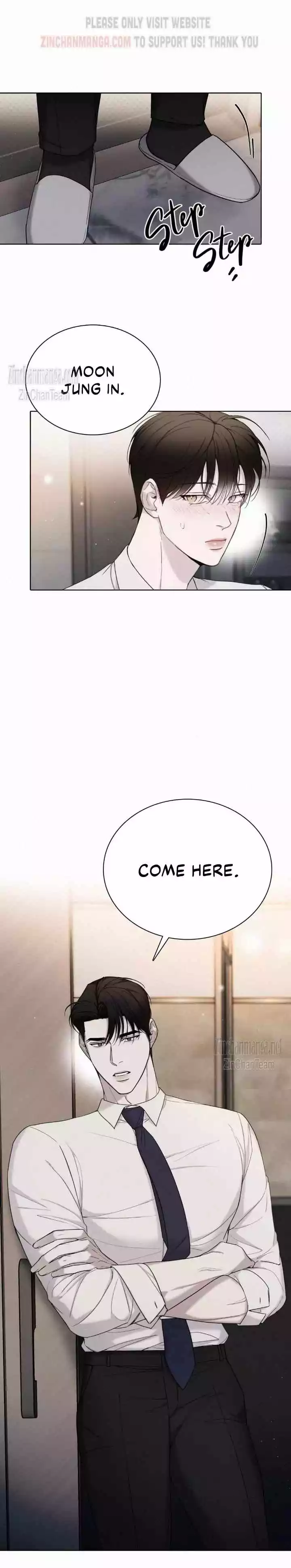 Sunset In Water - Chapter 9 Page 10