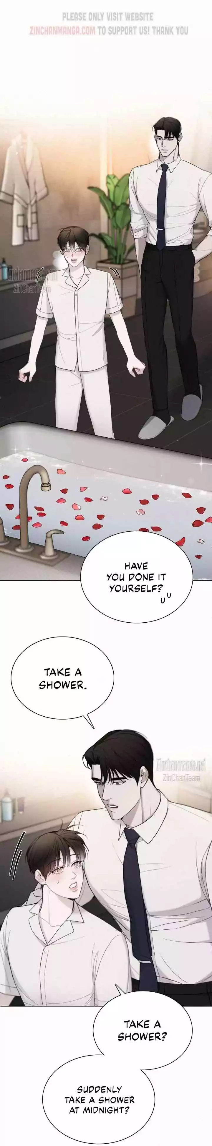 Sunset In Water - Chapter 9 Page 14