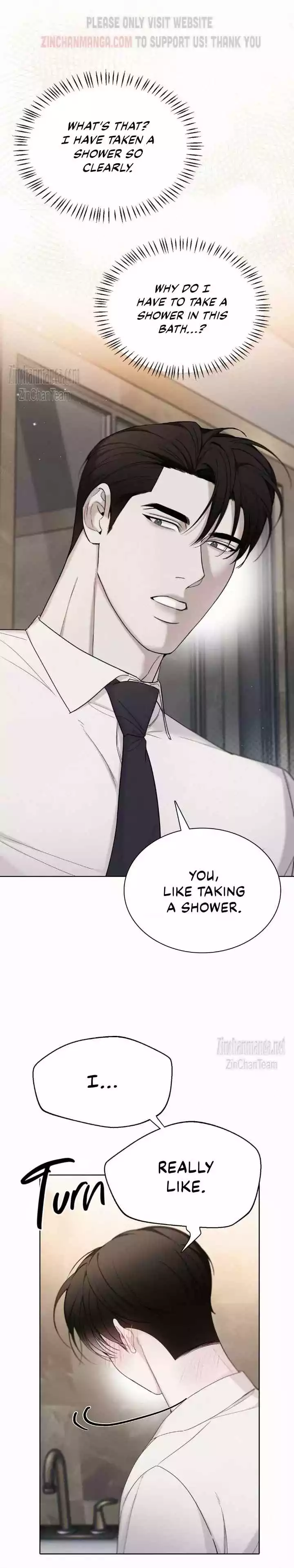 Sunset In Water - Chapter 9 Page 15