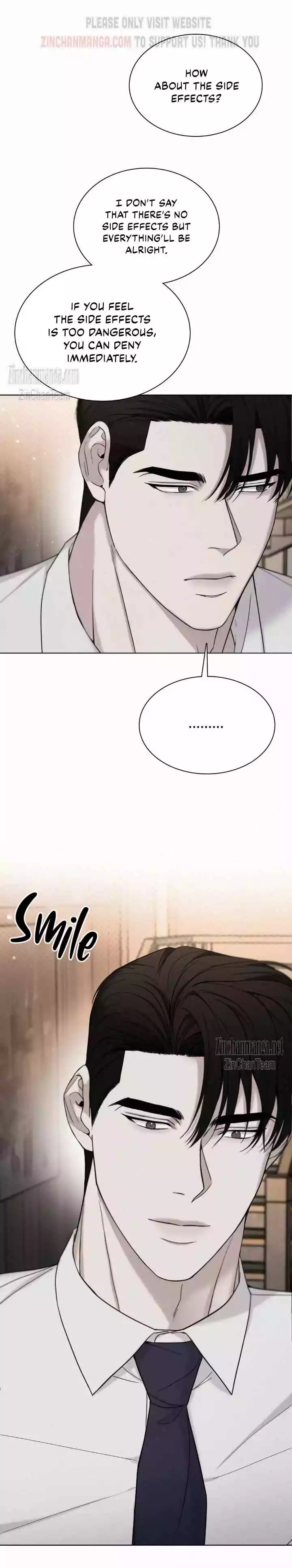 Sunset In Water - Chapter 9 Page 21
