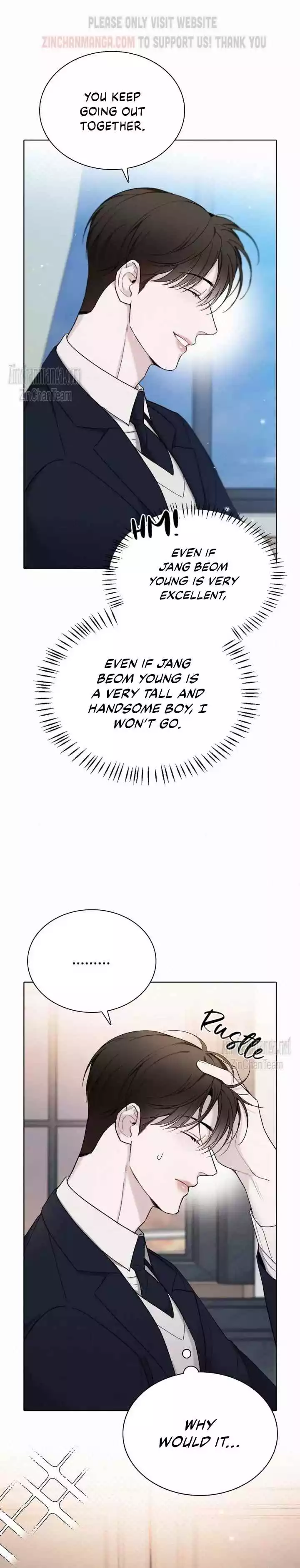Sunset In Water - Chapter 9 Page 27
