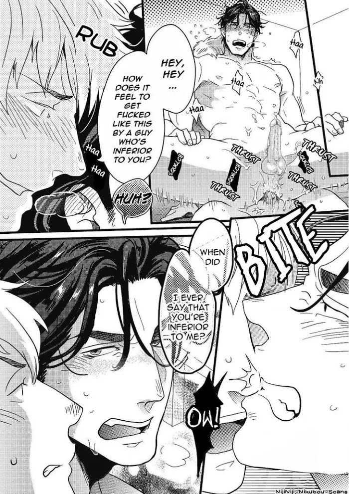 Gachiiki Chouhatsu Night - Chapter 1 Page 28