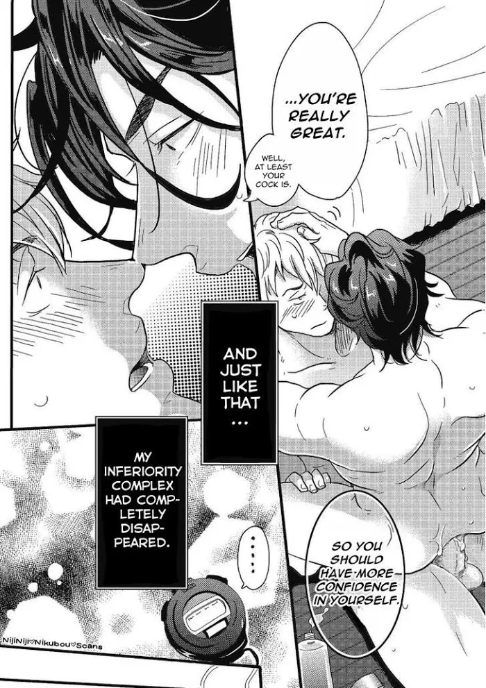 Gachiiki Chouhatsu Night - Chapter 1 Page 30