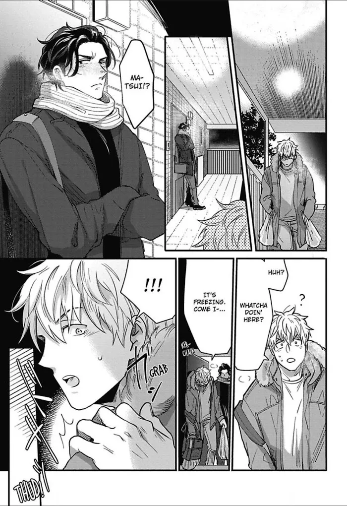 Gachiiki Chouhatsu Night - Chapter 10 Page 11