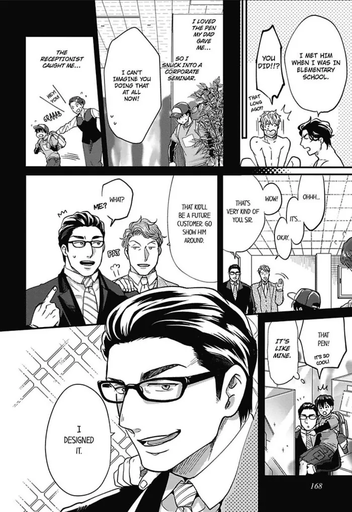 Gachiiki Chouhatsu Night - Chapter 10 Page 28