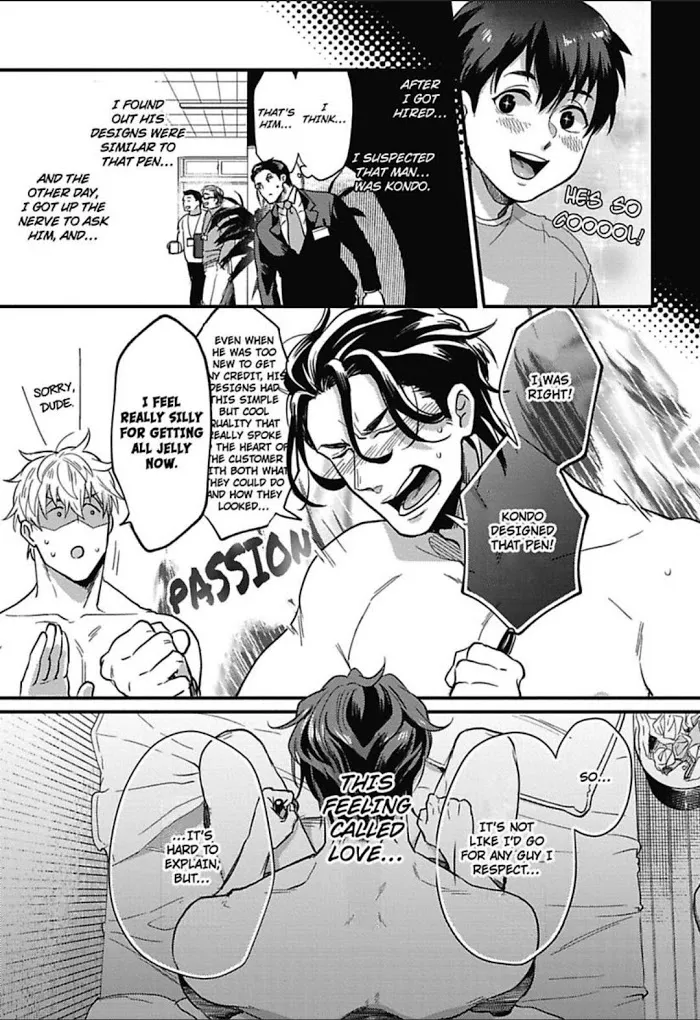 Gachiiki Chouhatsu Night - Chapter 10 Page 29