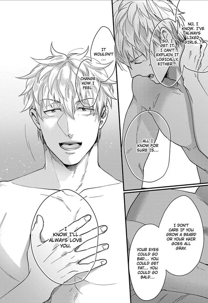 Gachiiki Chouhatsu Night - Chapter 10 Page 30