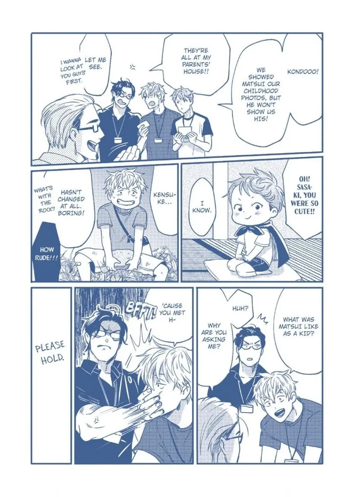Gachiiki Chouhatsu Night - Chapter 11 Page 24