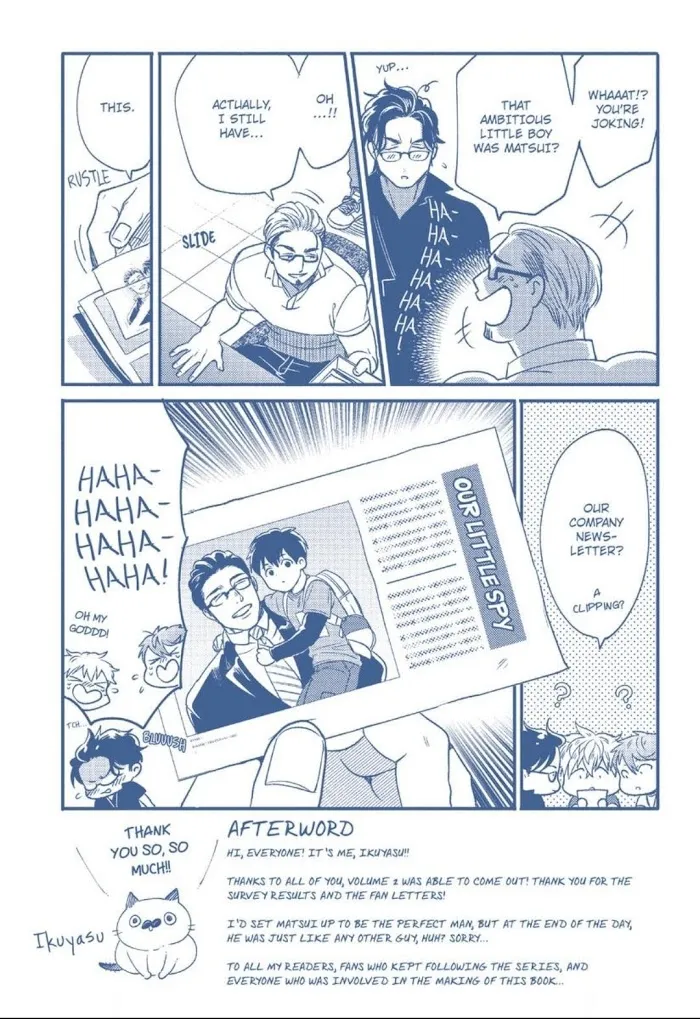 Gachiiki Chouhatsu Night - Chapter 11 Page 25
