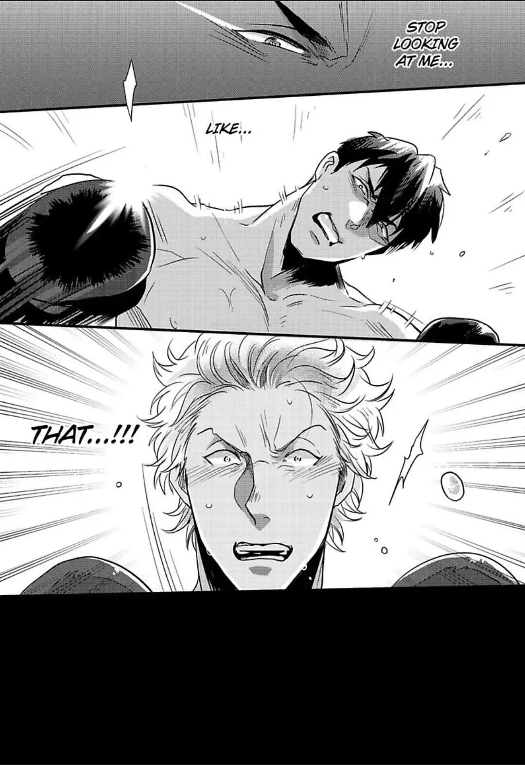 Gachiiki Chouhatsu Night - Chapter 13 Page 16