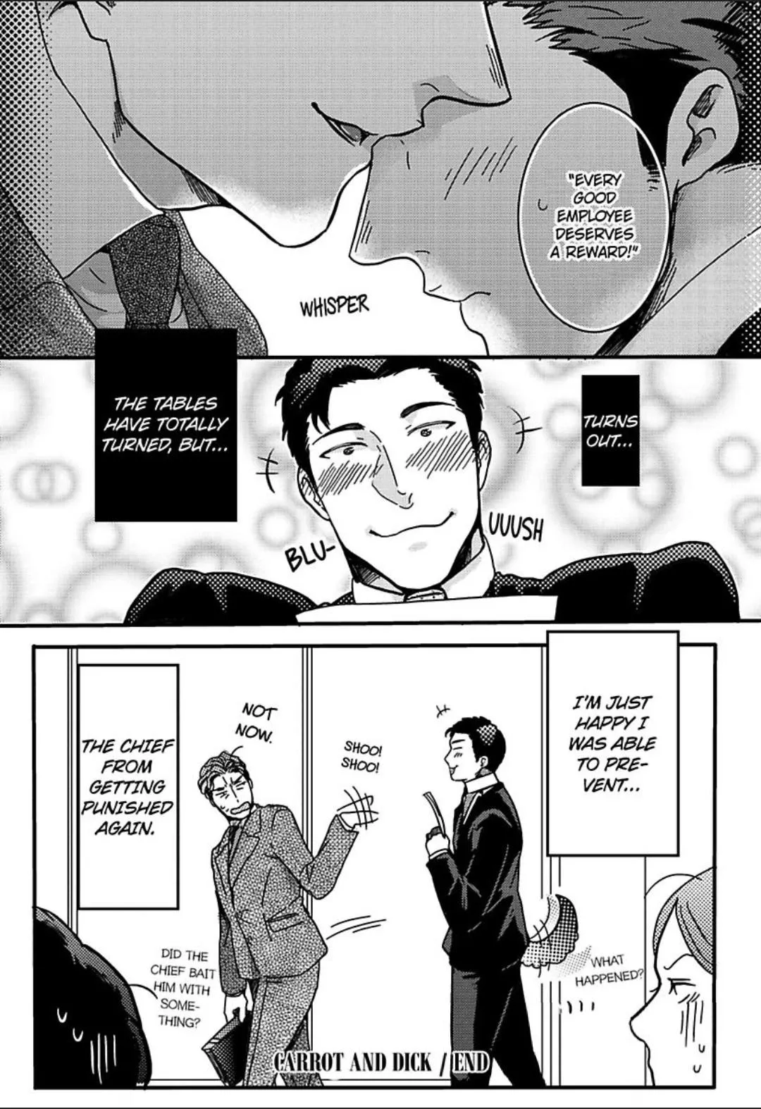 Gachiiki Chouhatsu Night - Chapter 2.01 Page 26