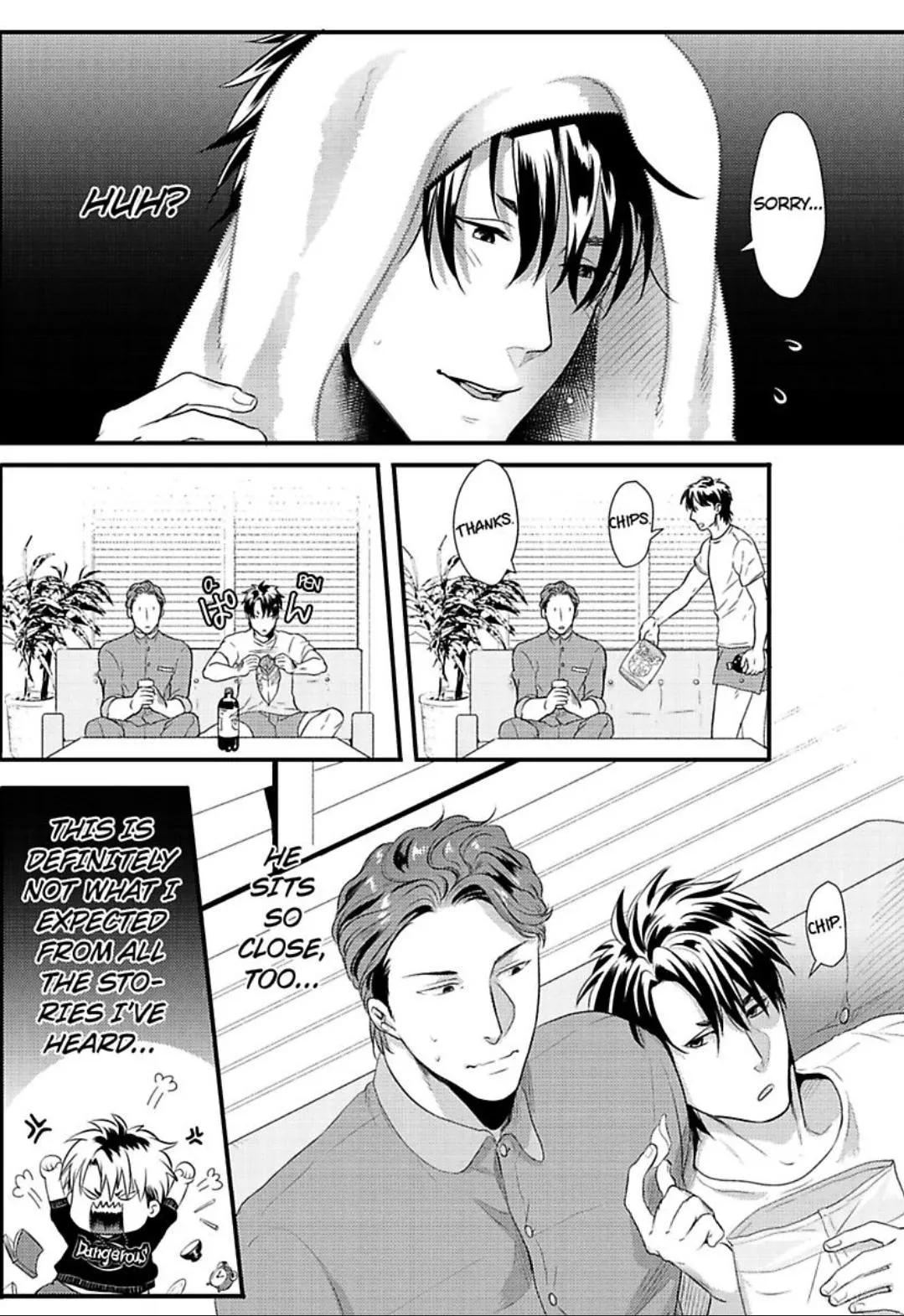 Gachiiki Chouhatsu Night - Chapter 2.04 Page 13