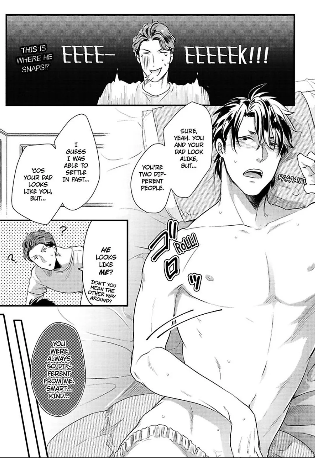 Gachiiki Chouhatsu Night - Chapter 2.04 Page 22