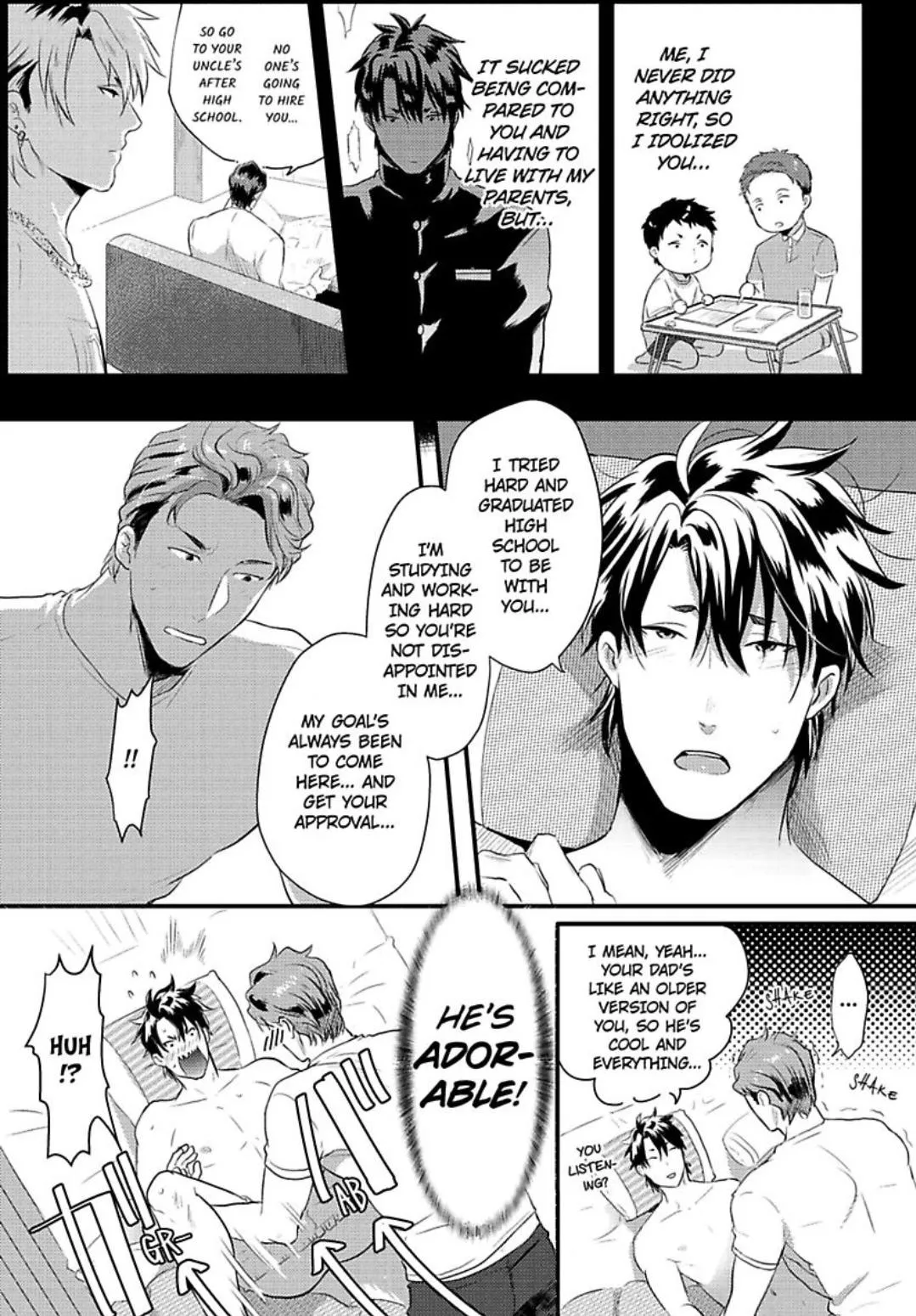 Gachiiki Chouhatsu Night - Chapter 2.04 Page 23