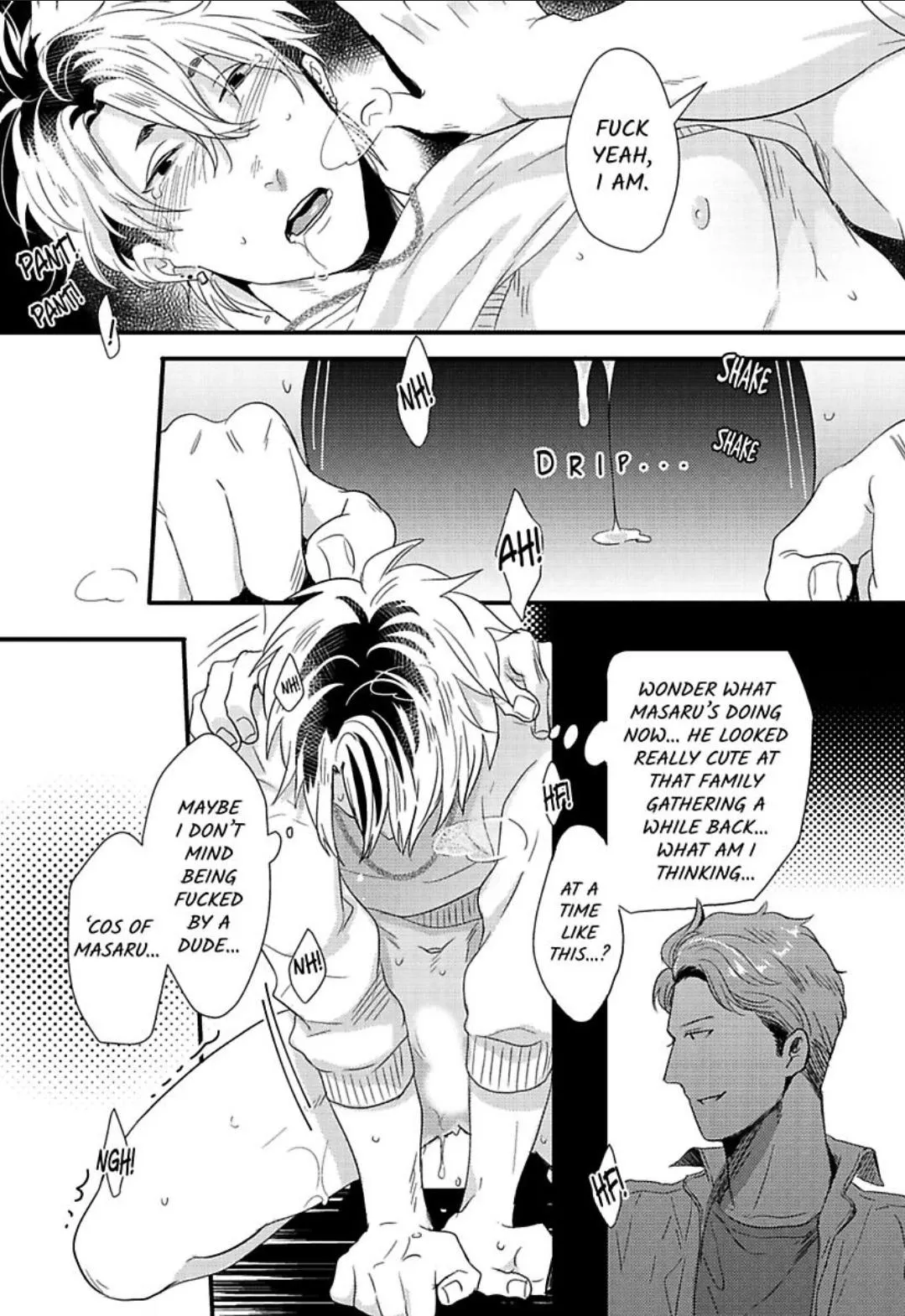 Gachiiki Chouhatsu Night - Chapter 2.05 Page 10