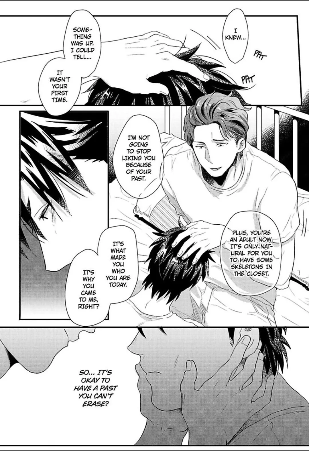 Gachiiki Chouhatsu Night - Chapter 2.05 Page 25