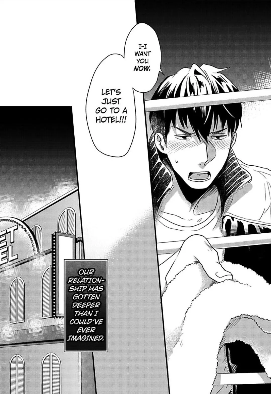 Gachiiki Chouhatsu Night - Chapter 2.06 Page 6
