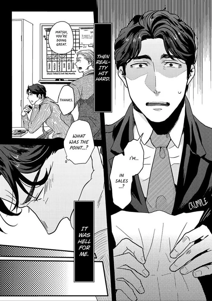 Gachiiki Chouhatsu Night - Chapter 2 Page 7