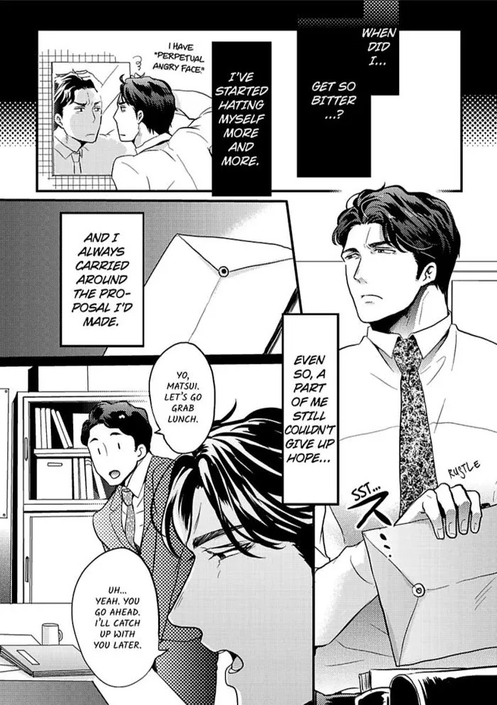 Gachiiki Chouhatsu Night - Chapter 2 Page 9