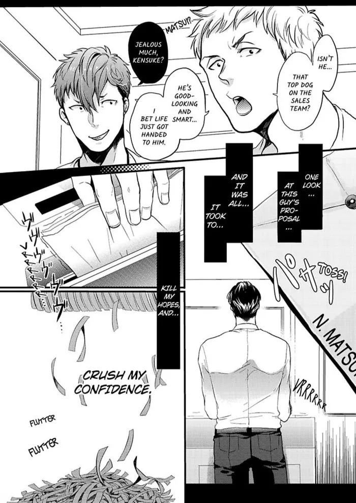 Gachiiki Chouhatsu Night - Chapter 2 Page 13