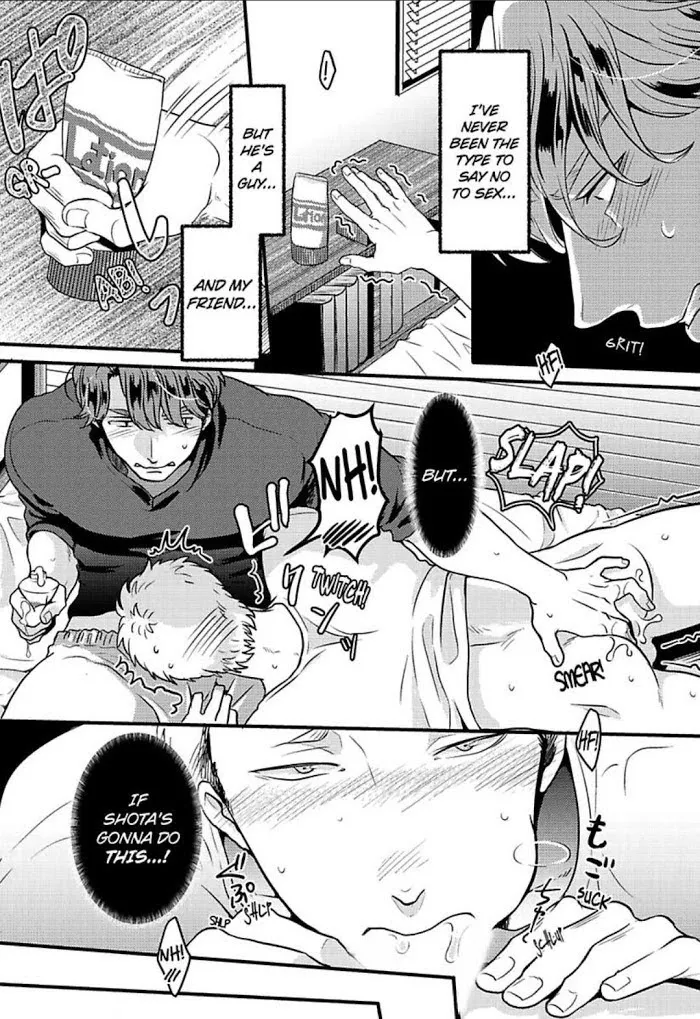 Gachiiki Chouhatsu Night - Chapter 3 Page 20