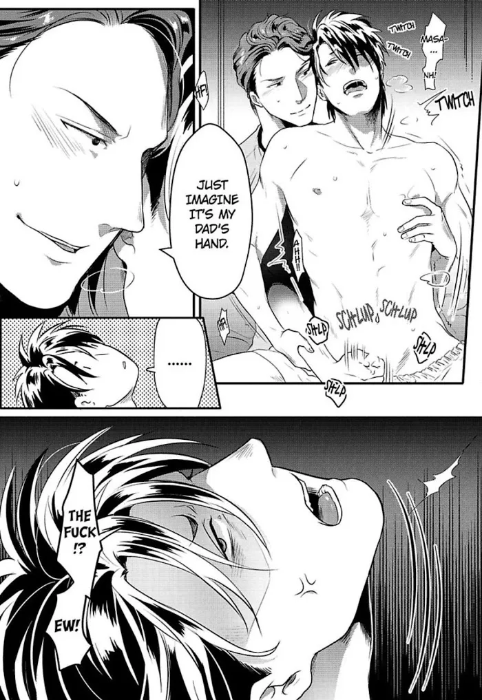 Gachiiki Chouhatsu Night - Chapter 4 Page 21