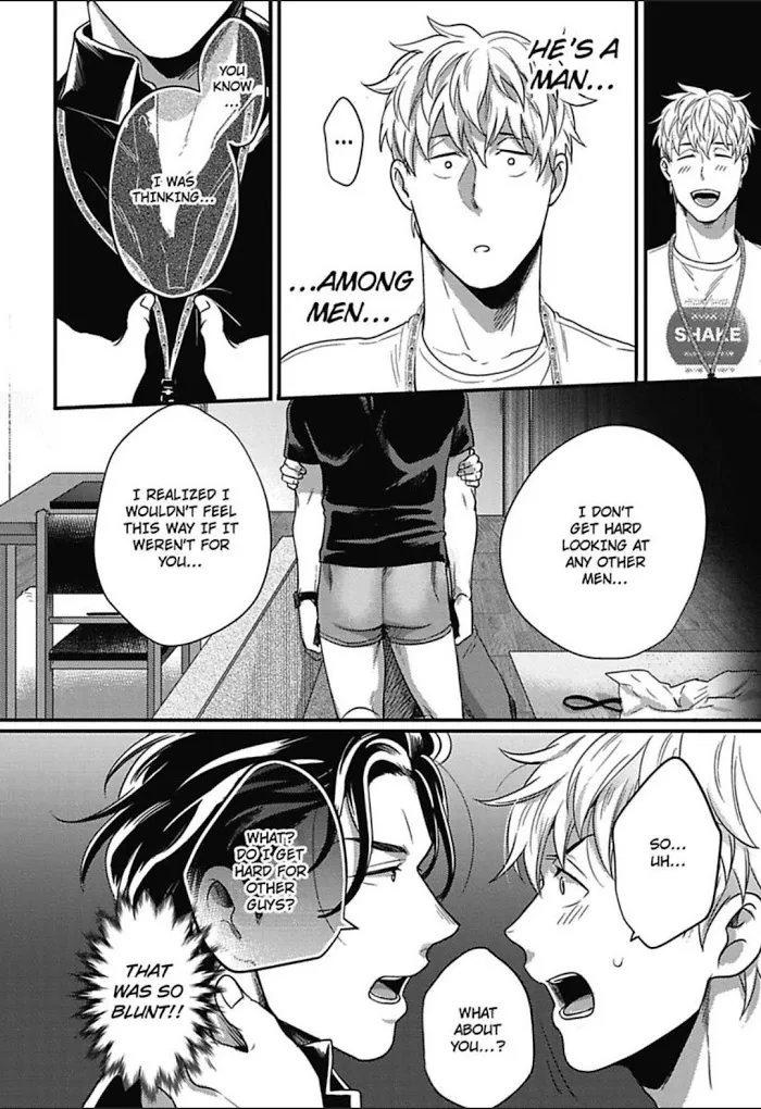 Gachiiki Chouhatsu Night - Chapter 7 Page 16