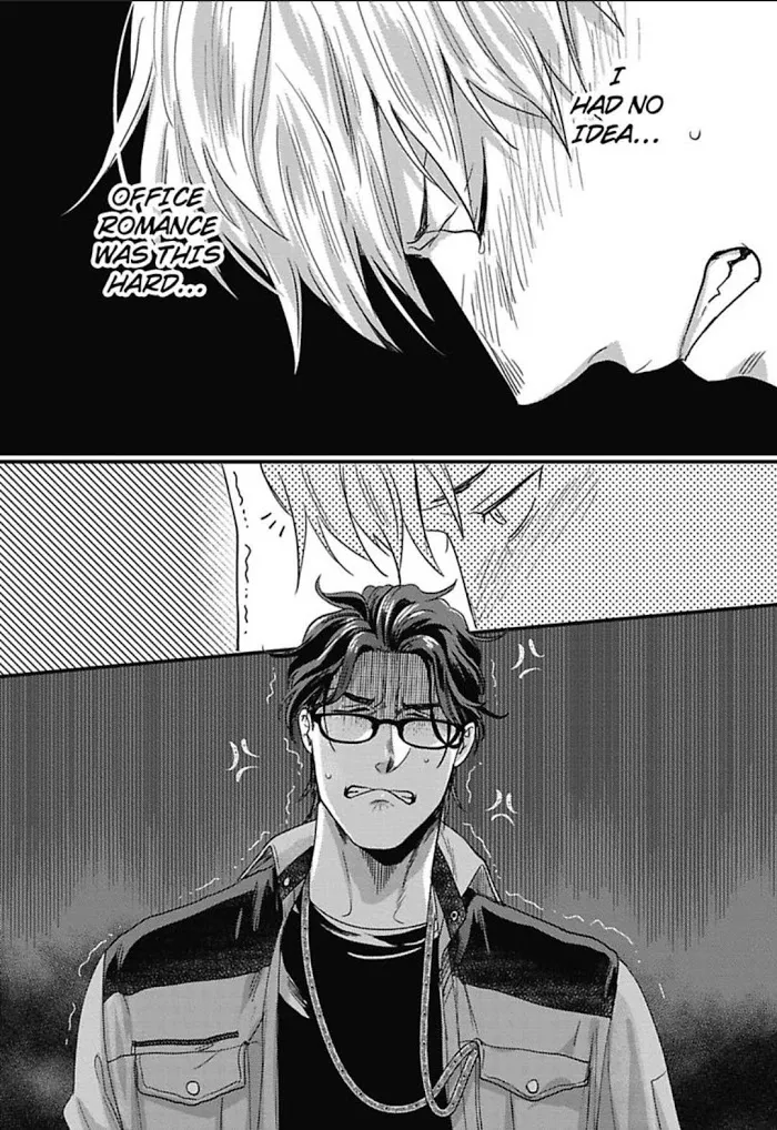 Gachiiki Chouhatsu Night - Chapter 8 Page 22