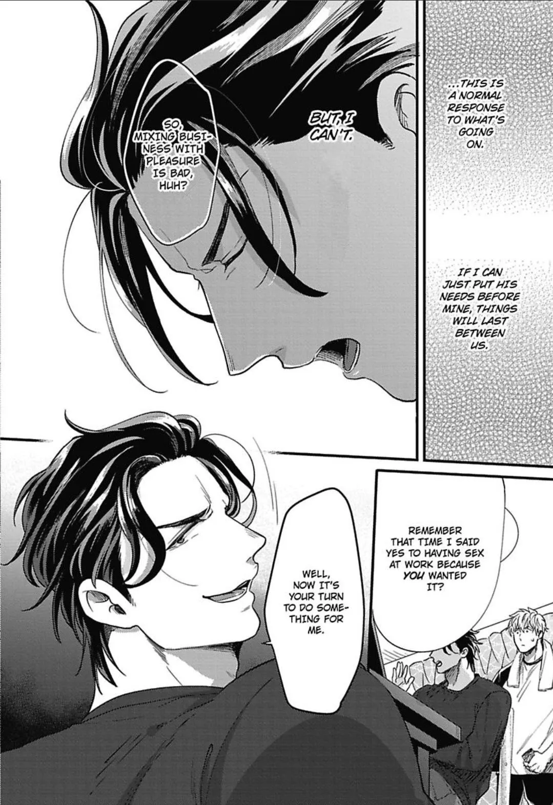 Gachiiki Chouhatsu Night - Chapter 9 Page 13