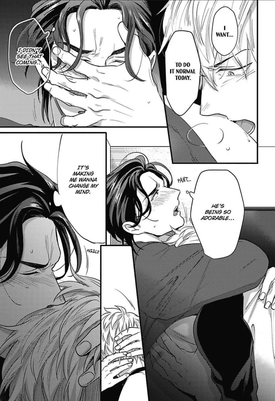 Gachiiki Chouhatsu Night - Chapter 9 Page 20