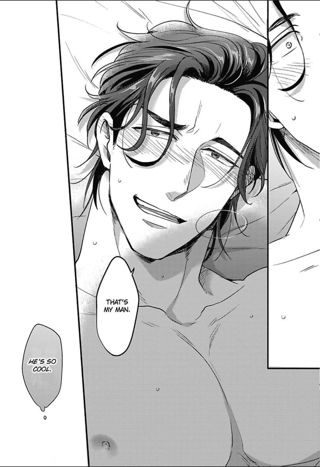 Gachiiki Chouhatsu Night - Chapter 9 Page 27