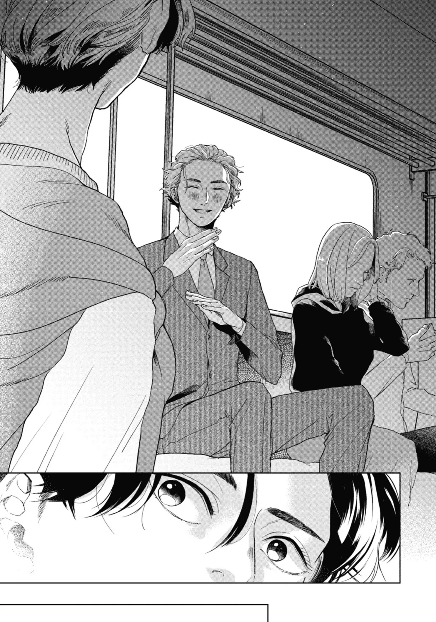 Chameleon wa Tenohira ni Koi wo Suru - Chapter 1 Page 6