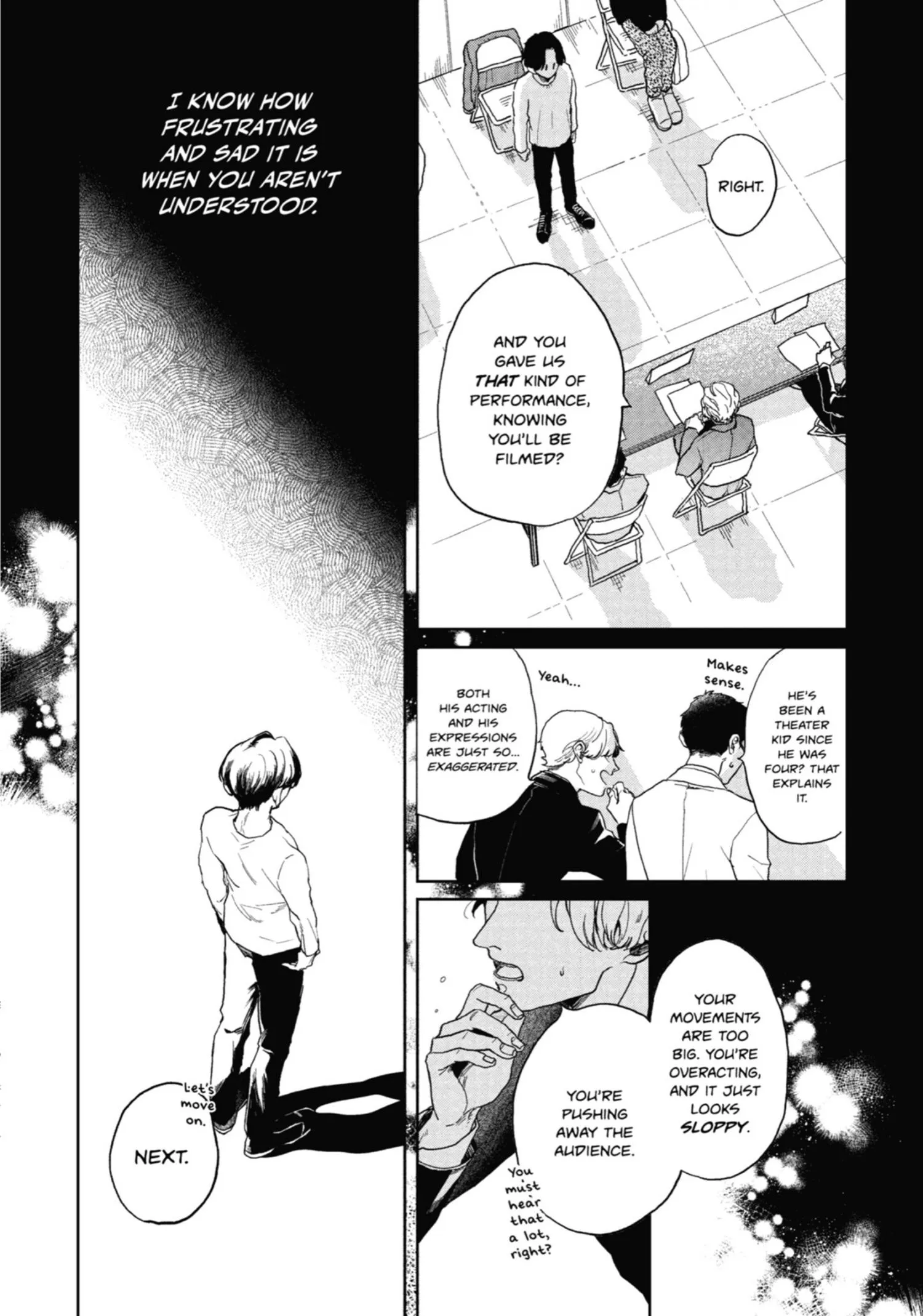 Chameleon wa Tenohira ni Koi wo Suru - Chapter 1 Page 9