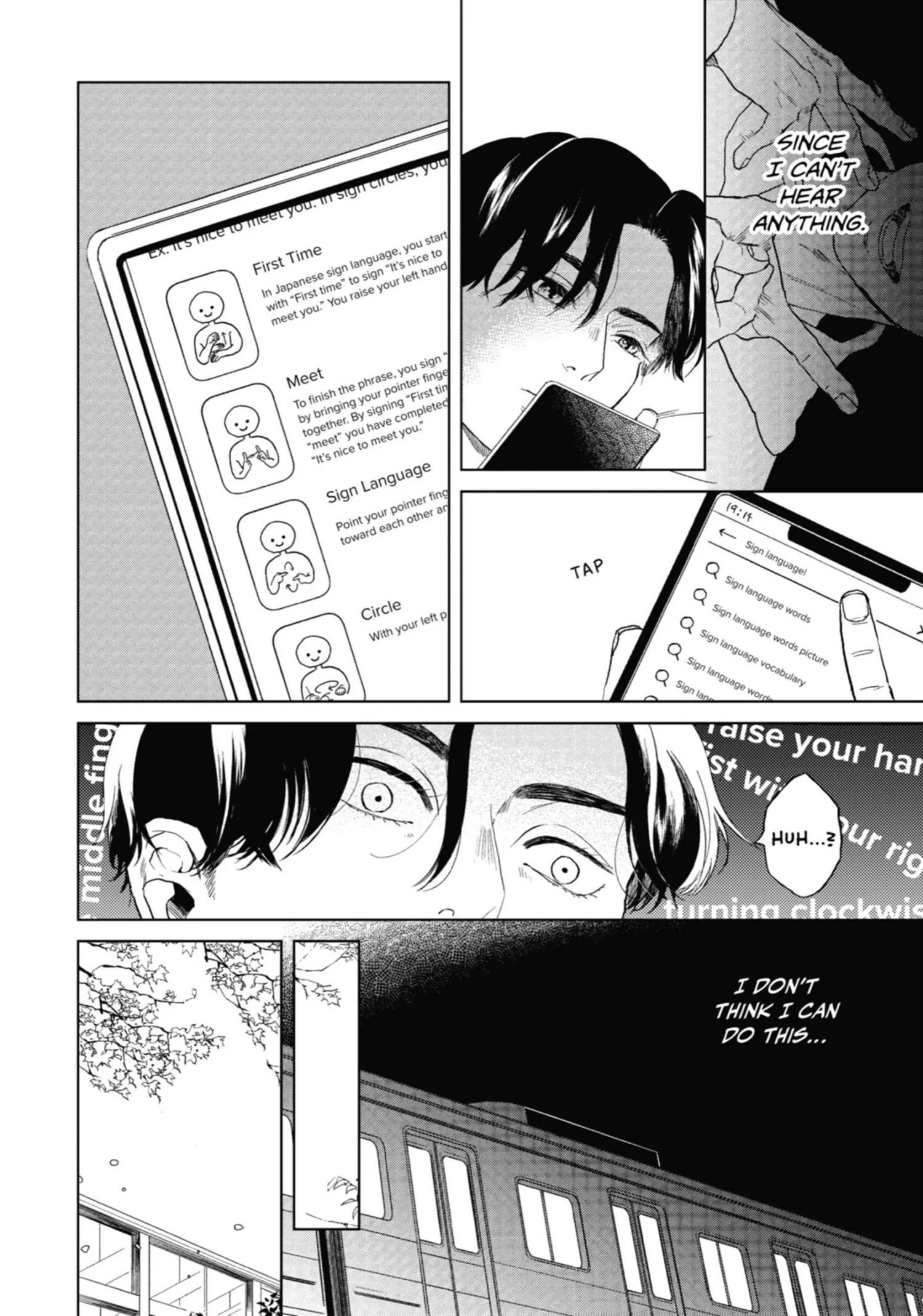 Chameleon wa Tenohira ni Koi wo Suru - Chapter 1 Page 30