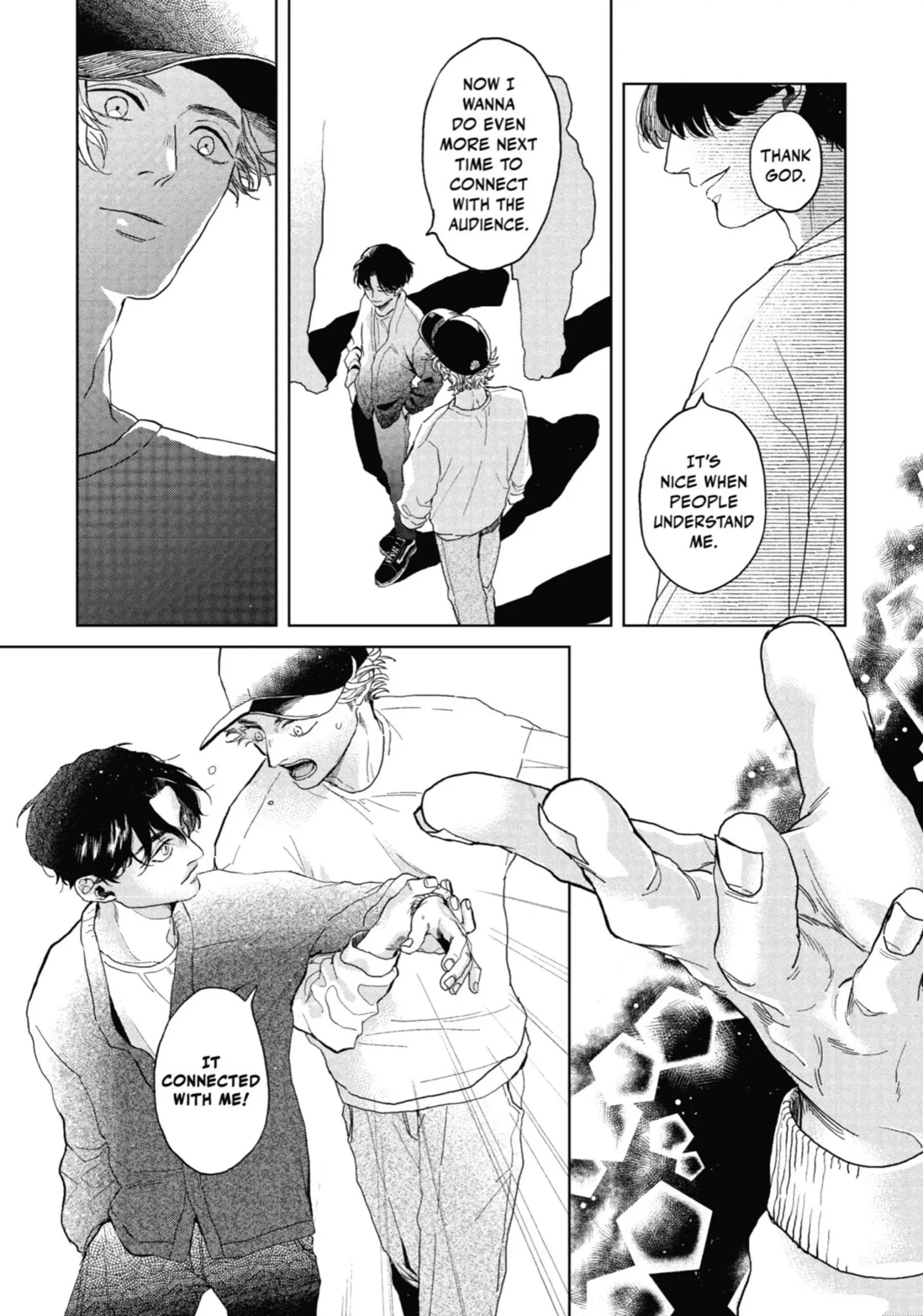 Chameleon wa Tenohira ni Koi wo Suru - Chapter 1 Page 41