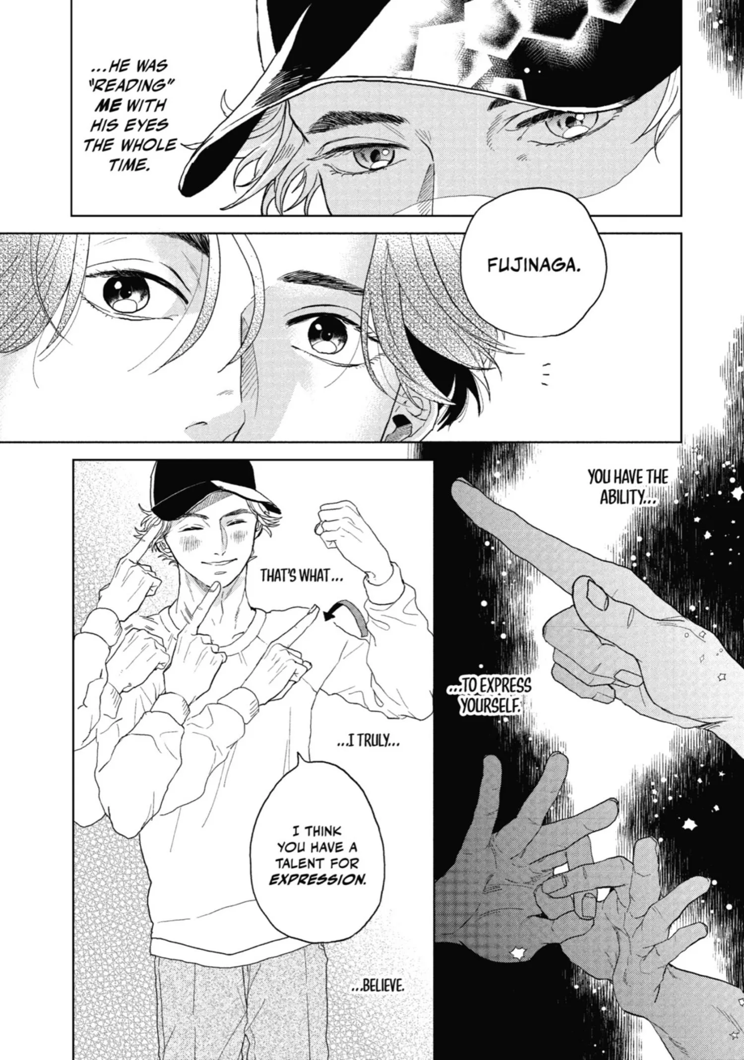 Chameleon wa Tenohira ni Koi wo Suru - Chapter 1 Page 43