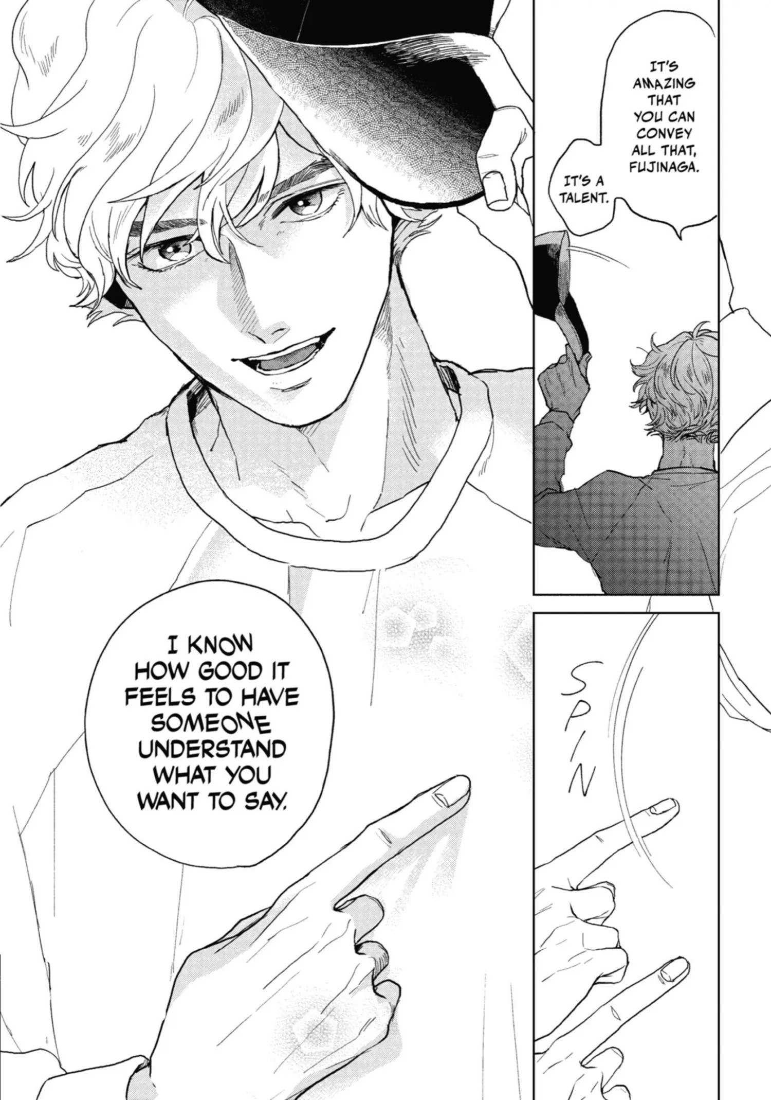 Chameleon wa Tenohira ni Koi wo Suru - Chapter 1 Page 46