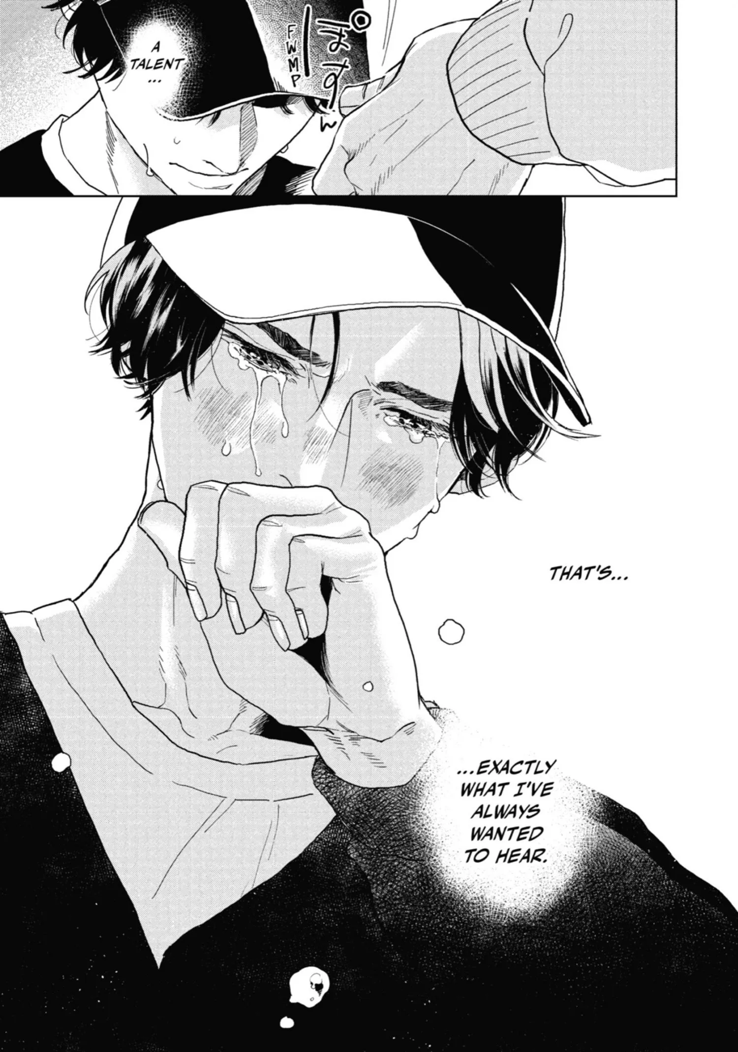 Chameleon wa Tenohira ni Koi wo Suru - Chapter 1 Page 47