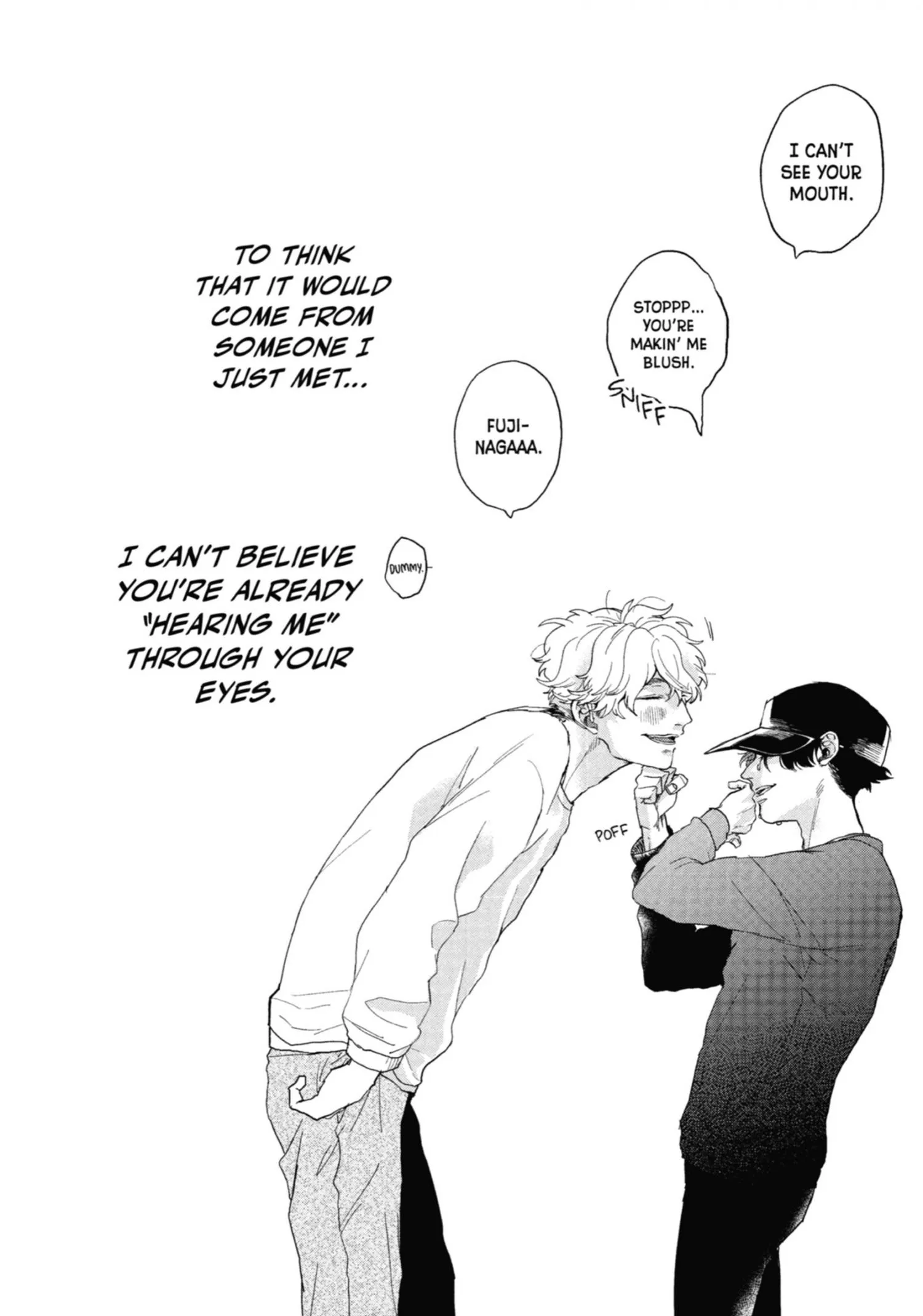 Chameleon wa Tenohira ni Koi wo Suru - Chapter 1 Page 48