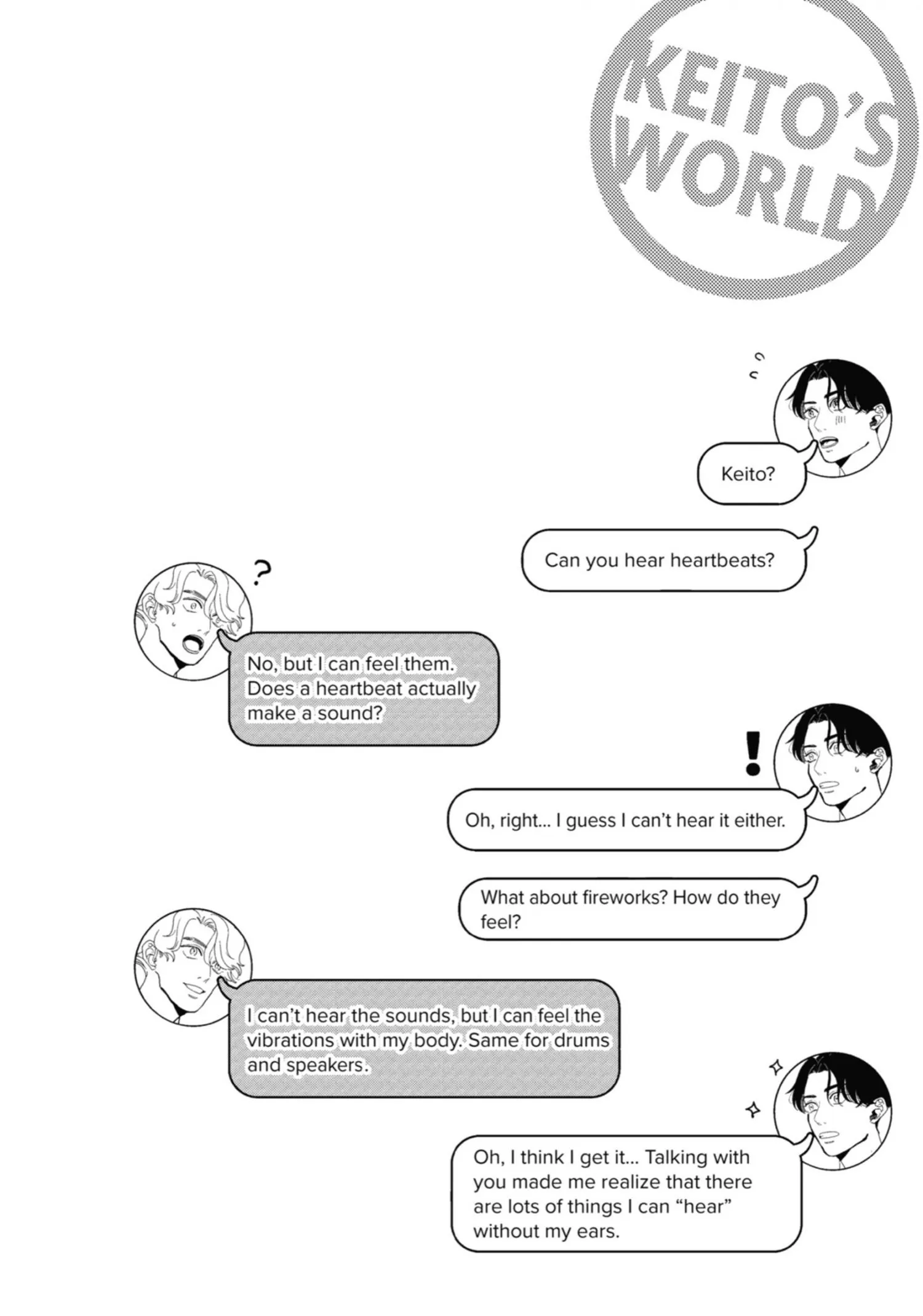 Chameleon wa Tenohira ni Koi wo Suru - Chapter 1 Page 50