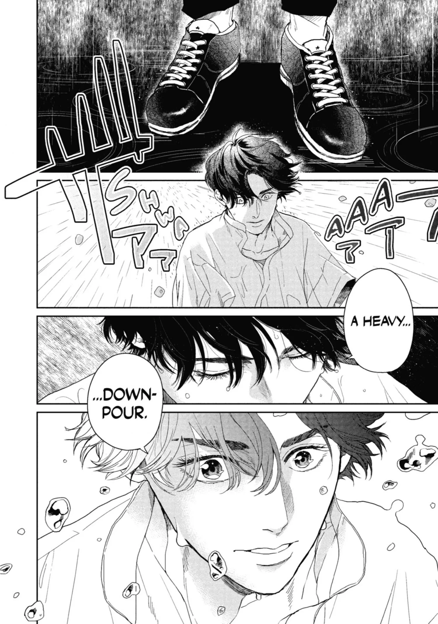 Chameleon wa Tenohira ni Koi wo Suru - Chapter 1 Page 58