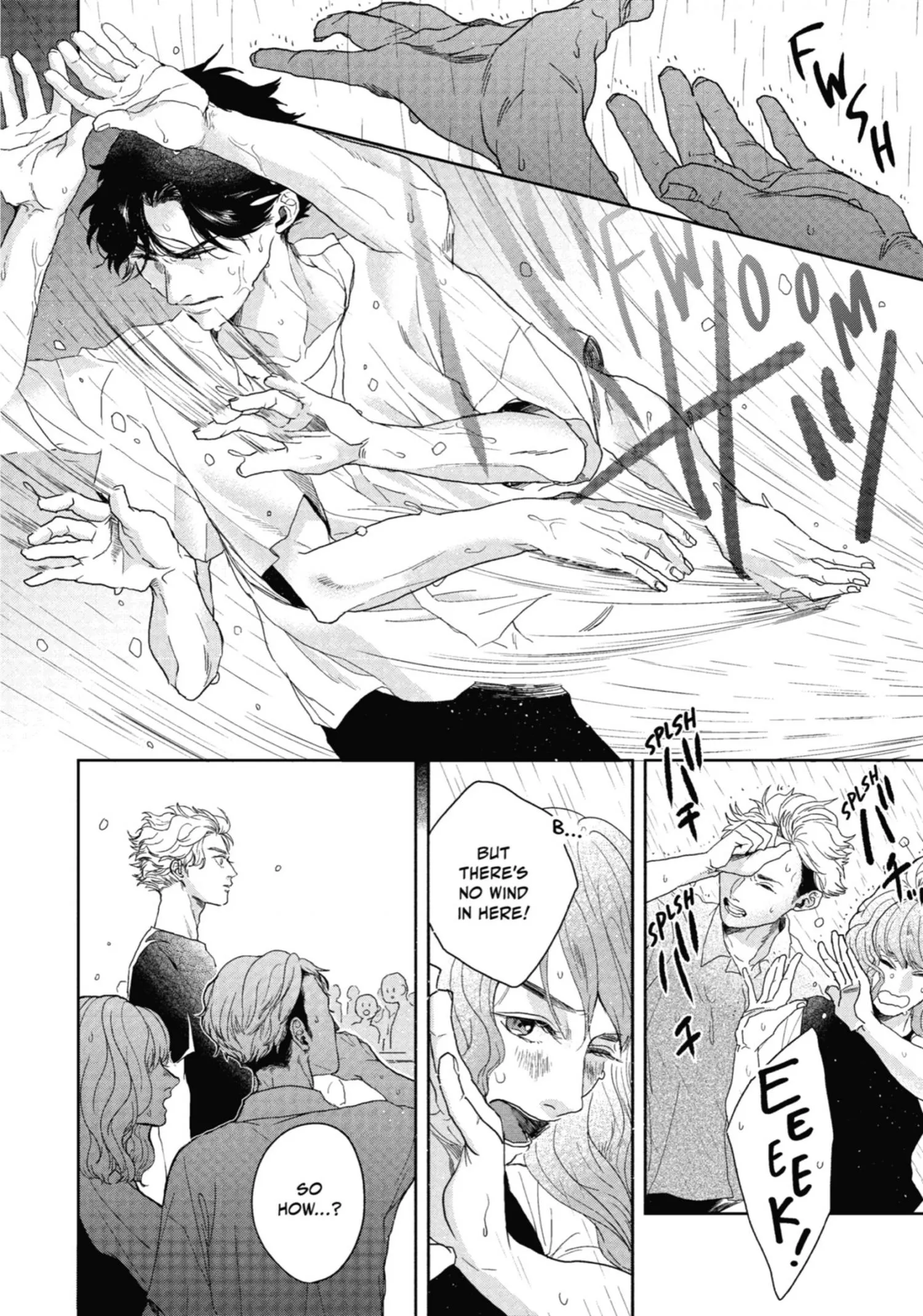 Chameleon wa Tenohira ni Koi wo Suru - Chapter 1 Page 60