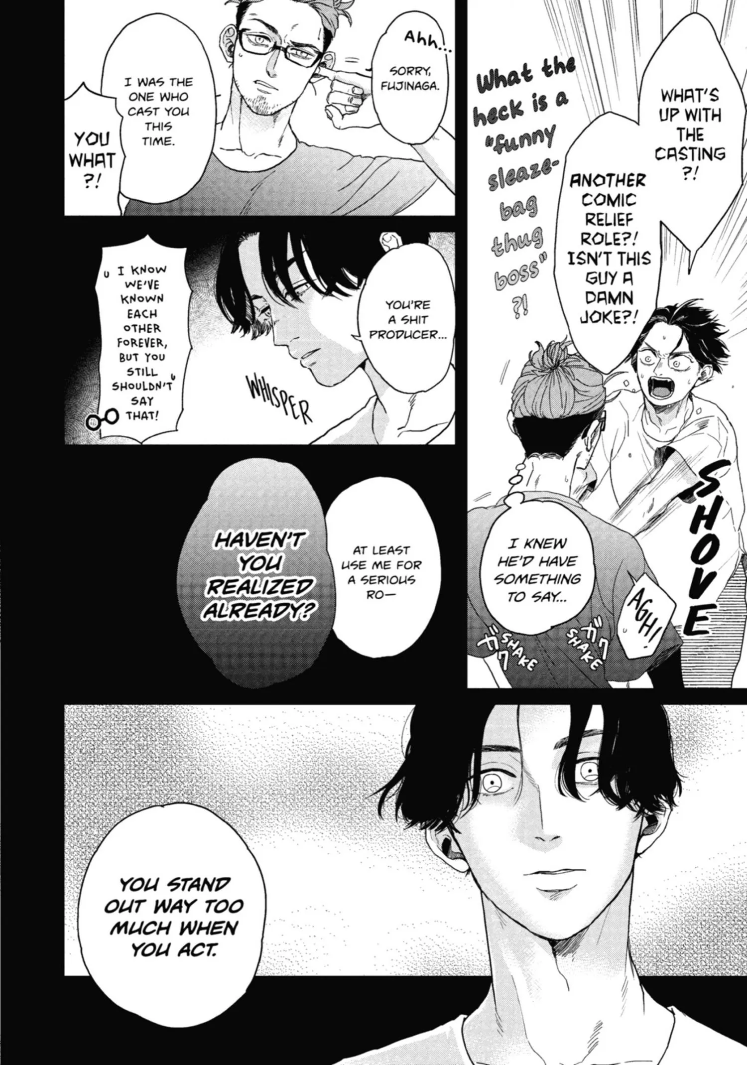 Chameleon wa Tenohira ni Koi wo Suru - Chapter 1 Page 64