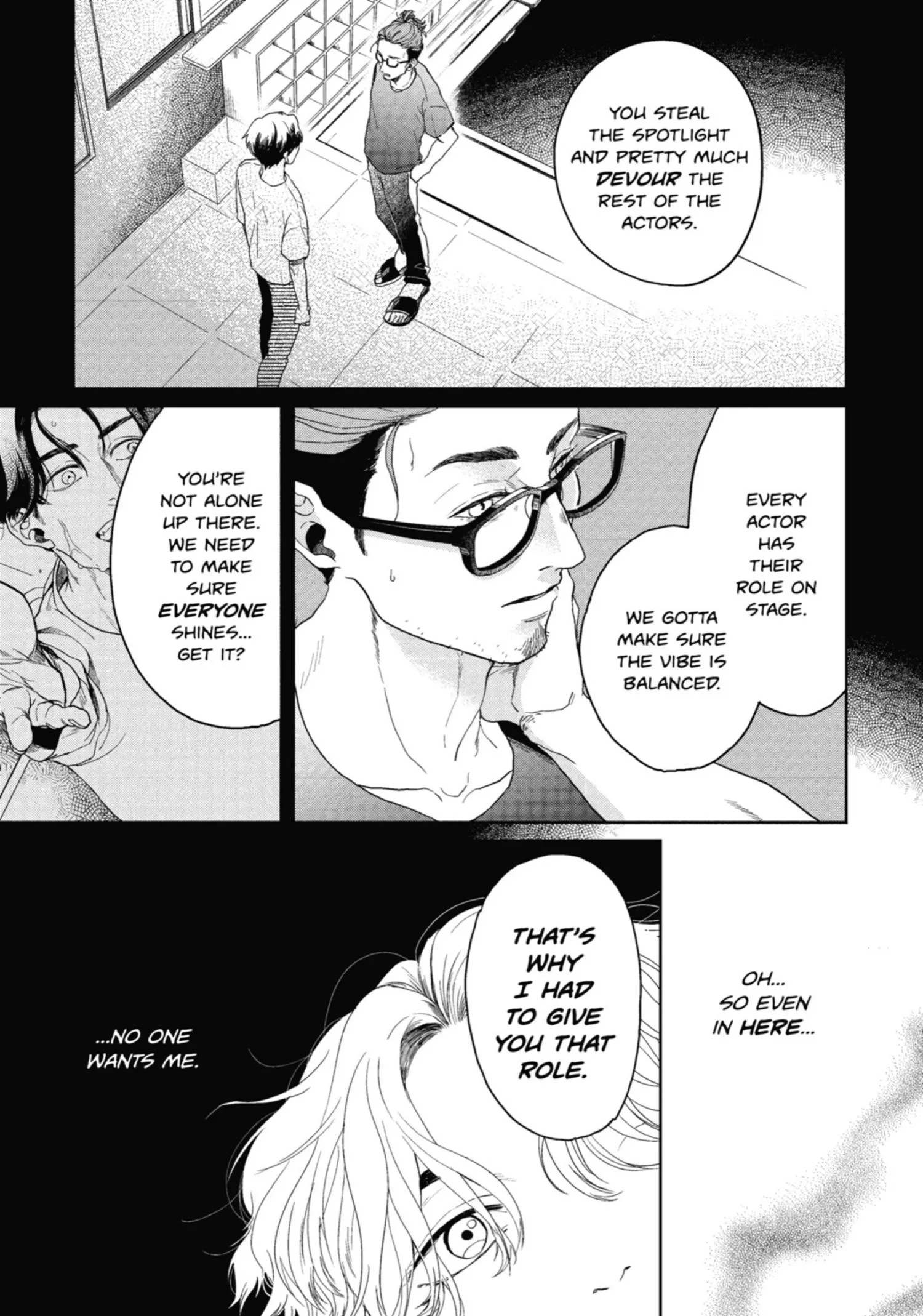 Chameleon wa Tenohira ni Koi wo Suru - Chapter 1 Page 65