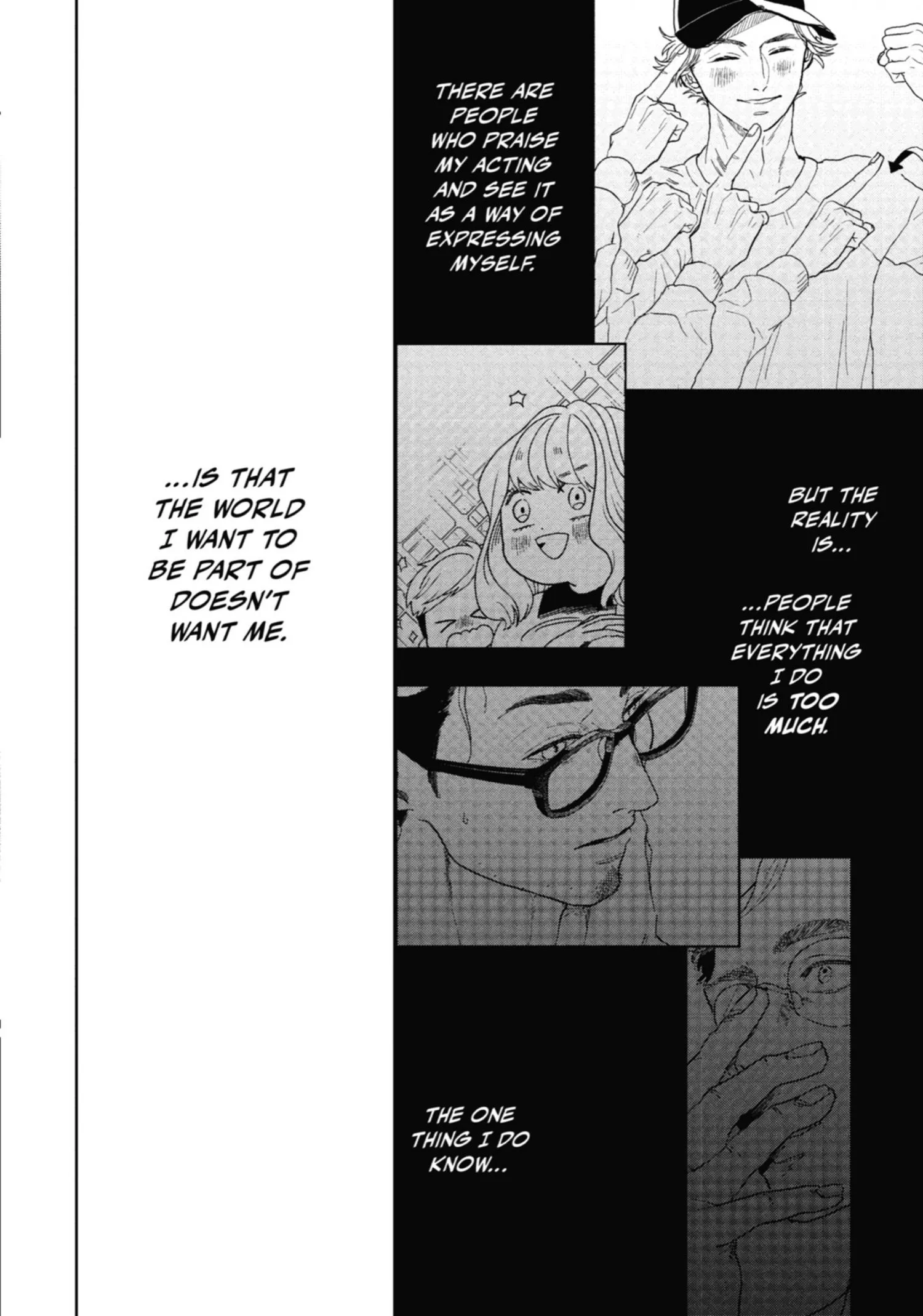 Chameleon wa Tenohira ni Koi wo Suru - Chapter 1 Page 66