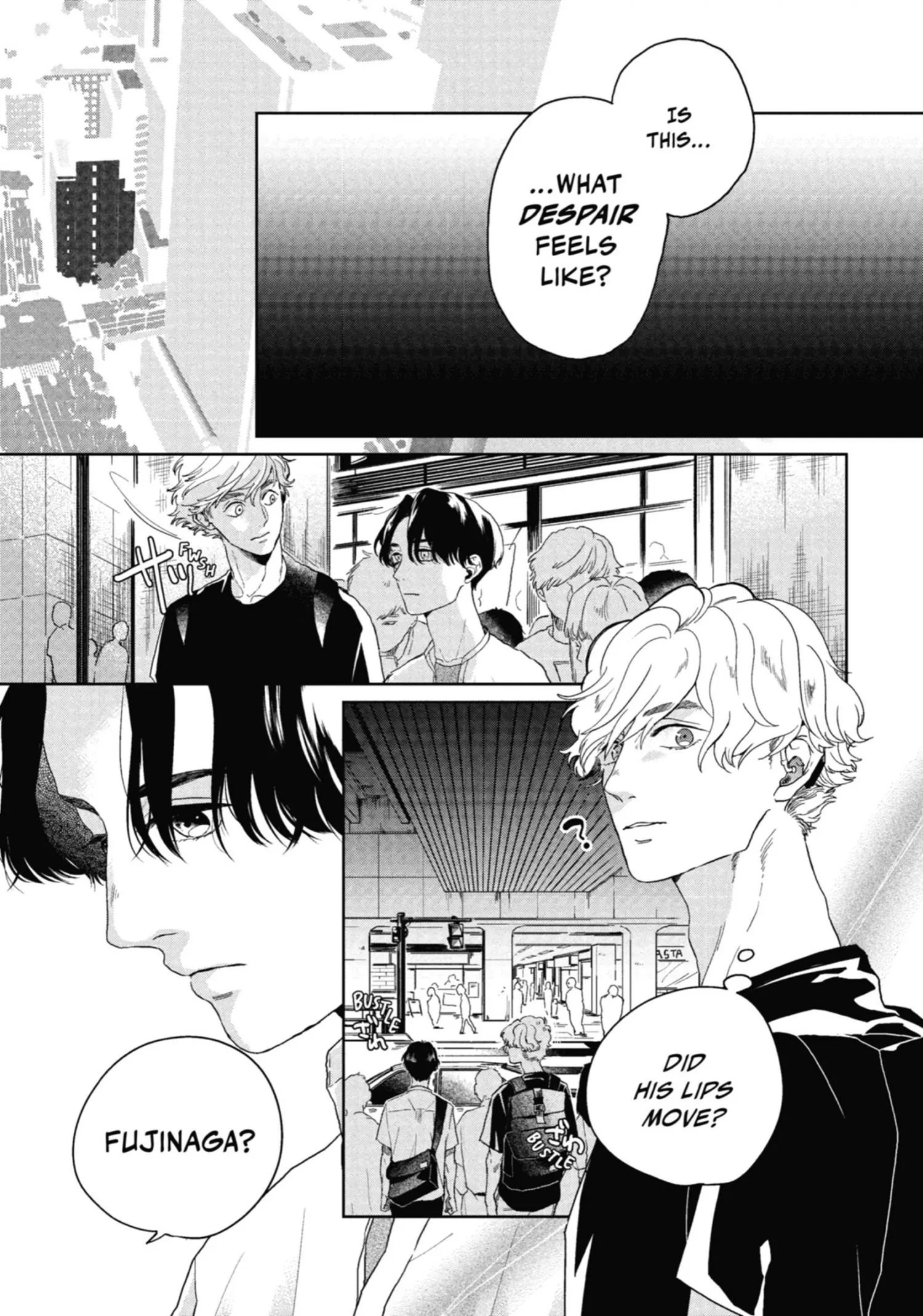 Chameleon wa Tenohira ni Koi wo Suru - Chapter 1 Page 67