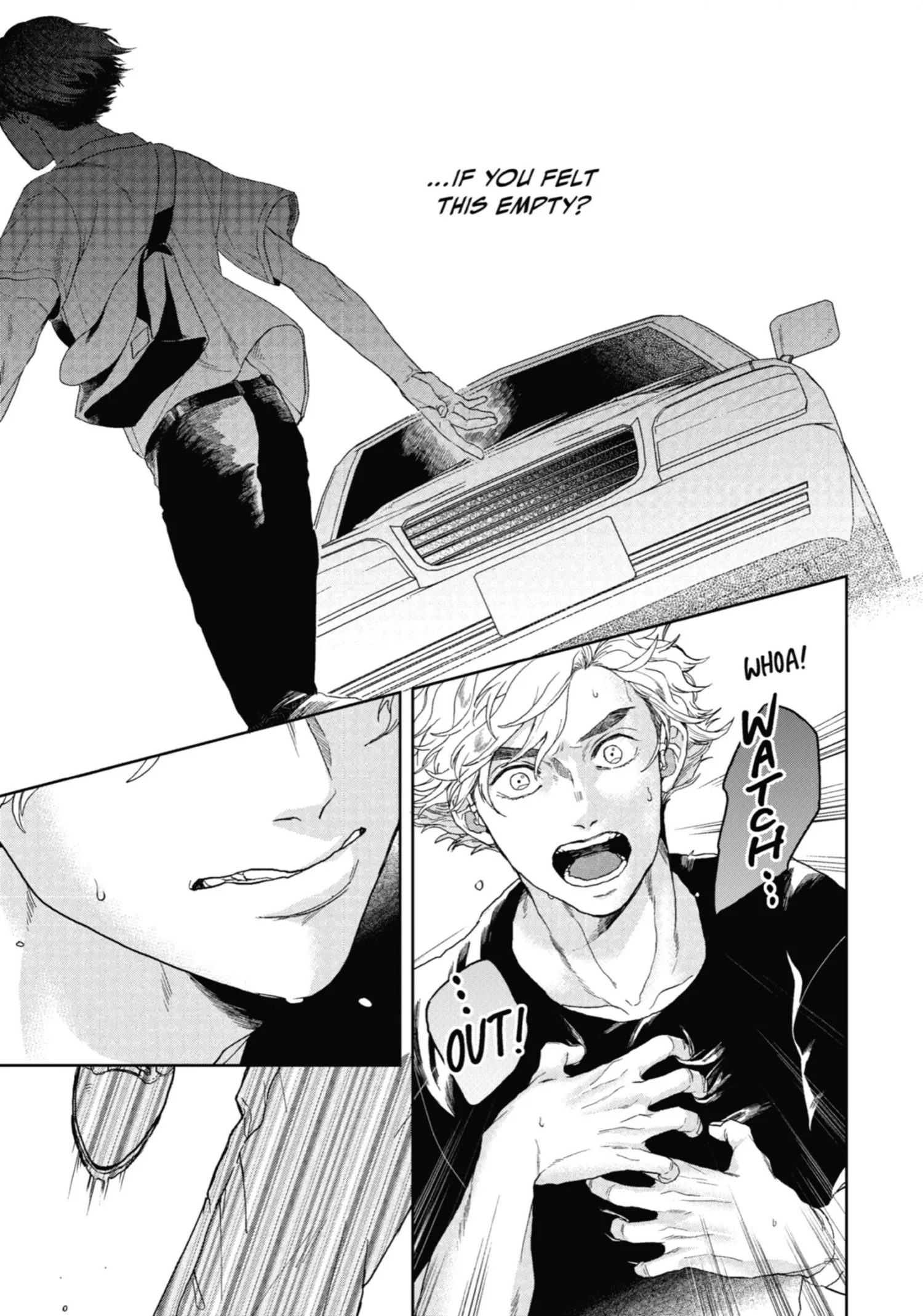Chameleon wa Tenohira ni Koi wo Suru - Chapter 1 Page 71